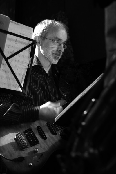 Martin Bärsch, Guitar - Nervenband