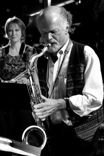 Jörn Heher, Tenorsax - Nervenband