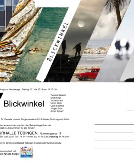 7 Blickwinkel – Ausstellung